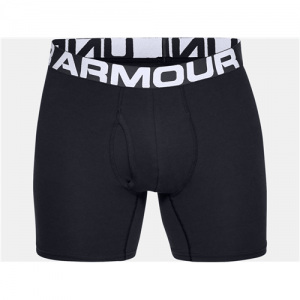 Under Armour Charged Cotton Boxerjock 6'' 3-pack
