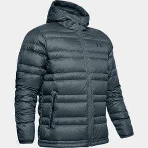 Under Armour Ua Armour Down Hooded Jacket