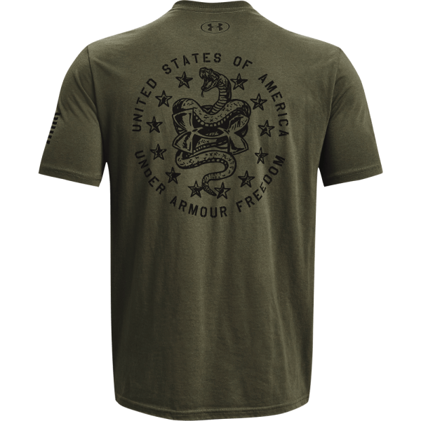 Under Armour Freedom Snake T