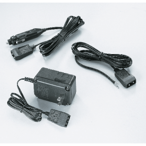 12V DC power cord (10ft