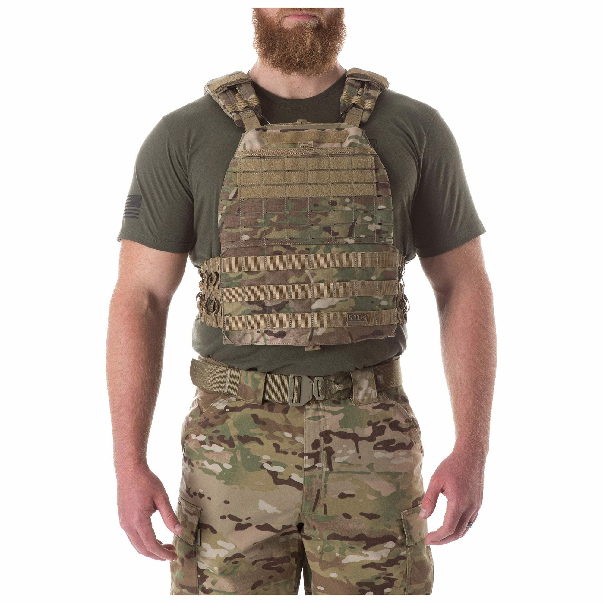 TacTec Trainer Weight Vest, High Performance Fitness Gear