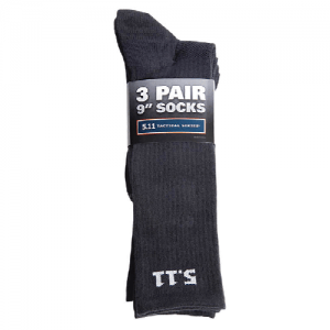9 Sock 3-Pack