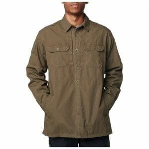 5.11 Tactical Frontier Shirt Jacket