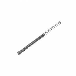 Beretta 92/96 Solid Steel Recoil Spring Rod & Stainless Steel Recoil Spring
