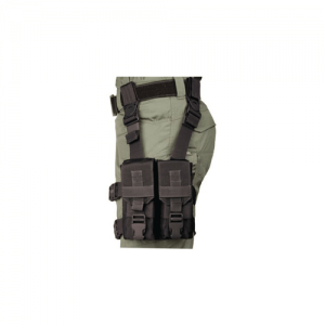 M16 Y Thigh Rig Holds 4