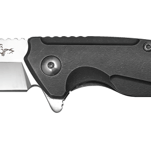 Bear & Son 4 Titanium Flipper W/pocket Clip (s35vn Blade)
