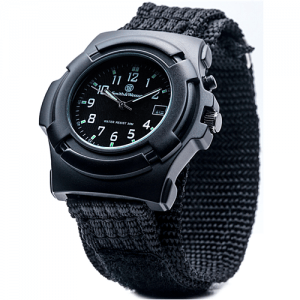 Smith & Wesson Lawman Watch