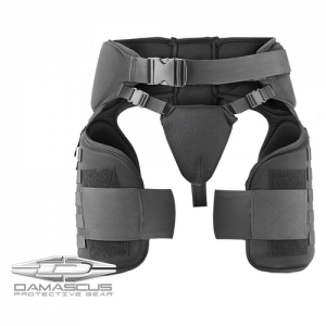 Tg40 : Imperial Thigh / Groin Protector With Molle System - MD/LG