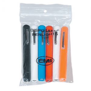 Disposable Rainbow Penlight (6 Pack)