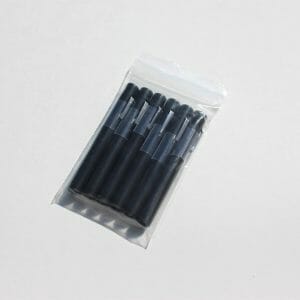 Black Disposable Penlight (6 Pack)