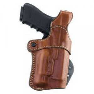 Aker Leather 267 Nightguard Paddle Holster