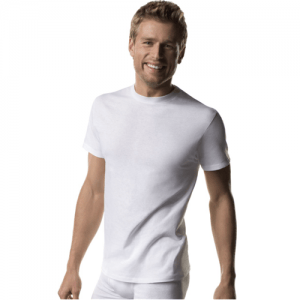 Champion Tactical 3 Pack White Crew Neck T-shirt