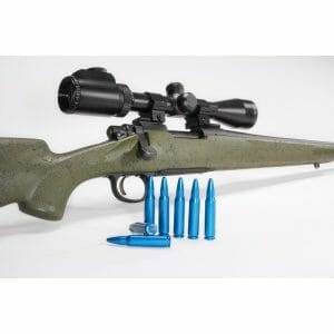 A-zoom Centerfire Rifle Blue Value Pack