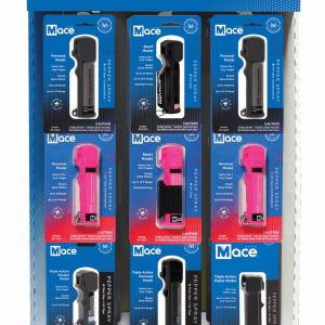 Mace Personal Safety Center Display
