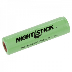 Rechargeable Lithium-Ion Battery for Select Nightstick Flashlights
