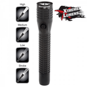 Nightstick Polymer Multi-function Duty/personal-size Flashlight-rechargeable