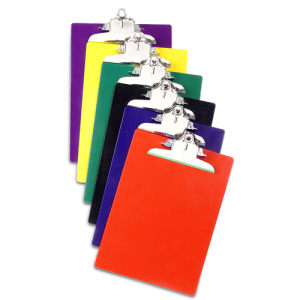 Recycled Plastic Clipboard
