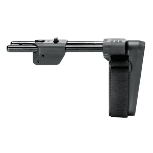 Sb Tactical Mpx/mcx Ar-15 Adjustable Pistol Stabilizing Brace