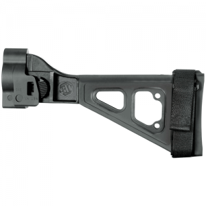 SBT5A H&K MP5 Side Folding Pistol Stabilizing Brace