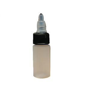 5ive Star Gear Plastic Oil Bottle