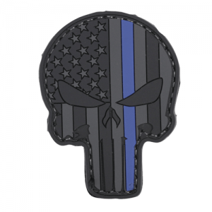 5ive Star Gear L.e. Punisher Morale Patch