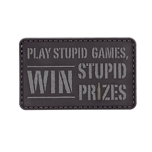 Stupid Games Morale Patch