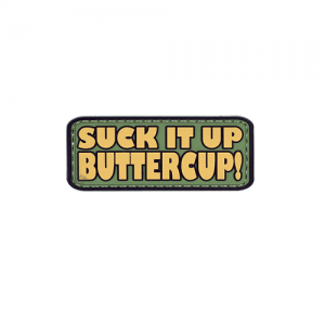 Buttercup Morale Patch