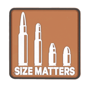 Size Matters Morale Patch
