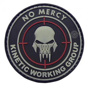 No Mercy Morale Patch