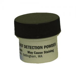 Visual Theft Detection Powder