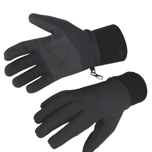 5ive Star Gear Performance Softshell Gloves