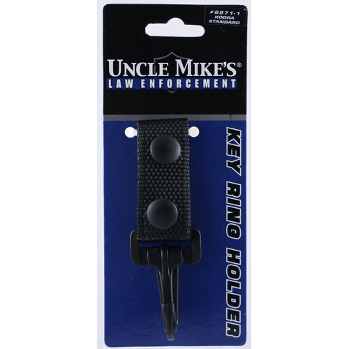 UNCLE MIKES LE KEY RING HOLDER BLACK-img-3
