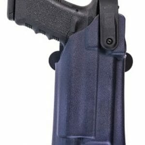 Comp-tac Blue Duty Holster Series Optics Uncovered