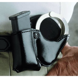 Desantis Double Play Cuff And Magazine Pouch