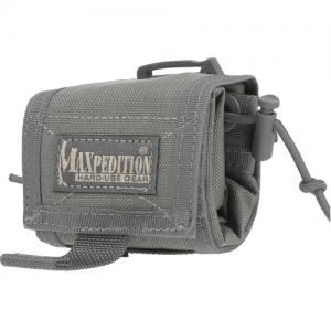 Maxpedition Rollypoly Mm Folding Dump Pouch