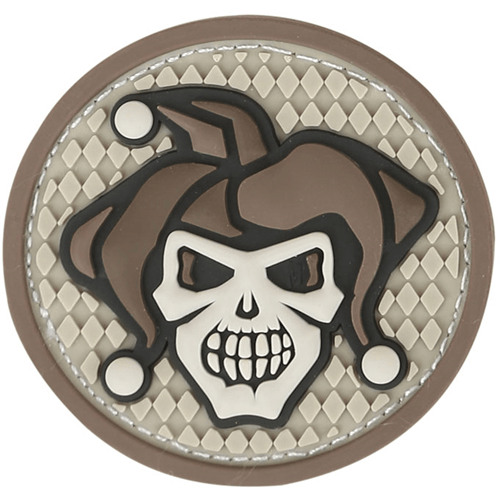 5ive Star Gear - Don't Run - Ghost Morale Patch