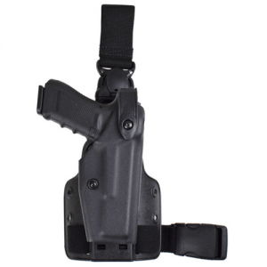Safariland Model 6005 Sls Tactical Holster With Quick-release Leg Strap