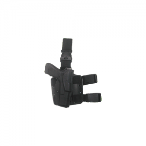 Safariland Model 6355 Als Tactical Holster With Quick-release Leg Harness