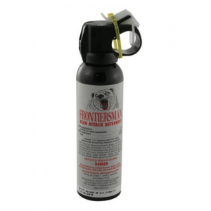 Sabre Frontiersman Bear Spray