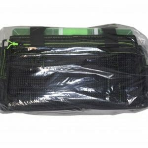 Horizontal 3700 Drift Series Tackle Bag Green
