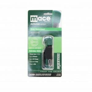 Mace Muzzle Canine Repellent W/ Key