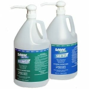 Sabre Cleanse + Soothe (1 Gallon - Training Treatment Models)