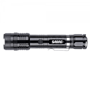 Sabre Tactical Stun Gun W/ Led Flashlight