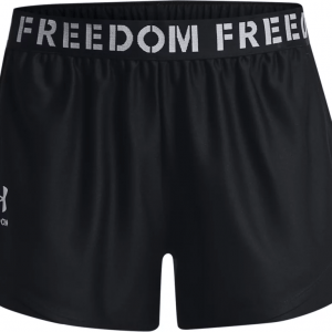 UA Women's Freedom Play Up Shorts