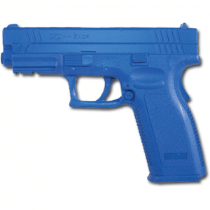 Blue Training Guns By Rings Springfield Xd45