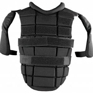 Damascus Upper Body And Shoulder Protector