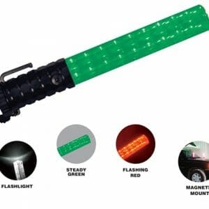 Emi - Emergency Medical Flashback Traffic Controller Light Baton