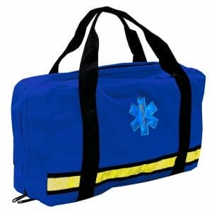 Emi - Emergency Medical Flat-pac Response Kit Bag Only