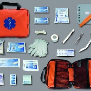 Emi - Emergency Medical Flat-pac Mini Kit