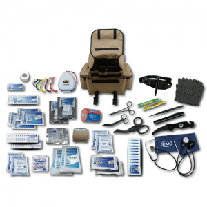 Emi - Emergency Medical Emergency Tactical Response Response Kit
